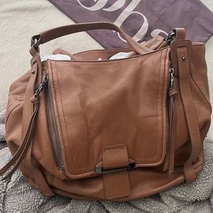 Tan Kobe Jonnie Handbag
